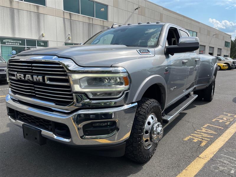 2019 RAM Ram 3500 Pickup Laramie's photo