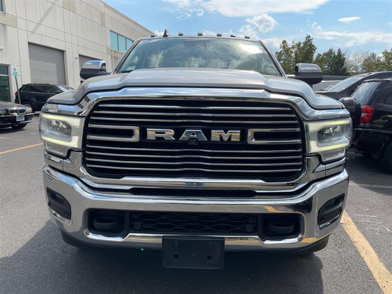 2019 Ram 3500 Laramie photo 3