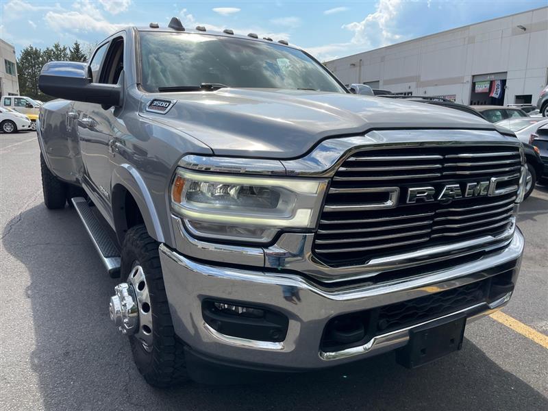 2019 Ram 3500 Laramie photo 58