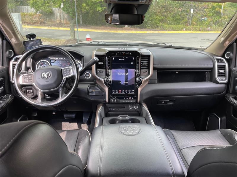 2019 Ram 3500 Laramie photo 62