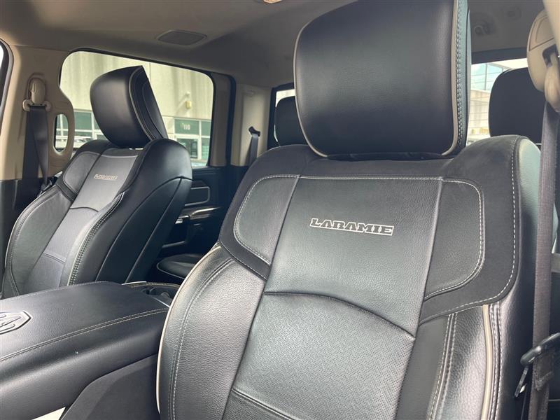 2019 Ram 3500 Laramie photo 31