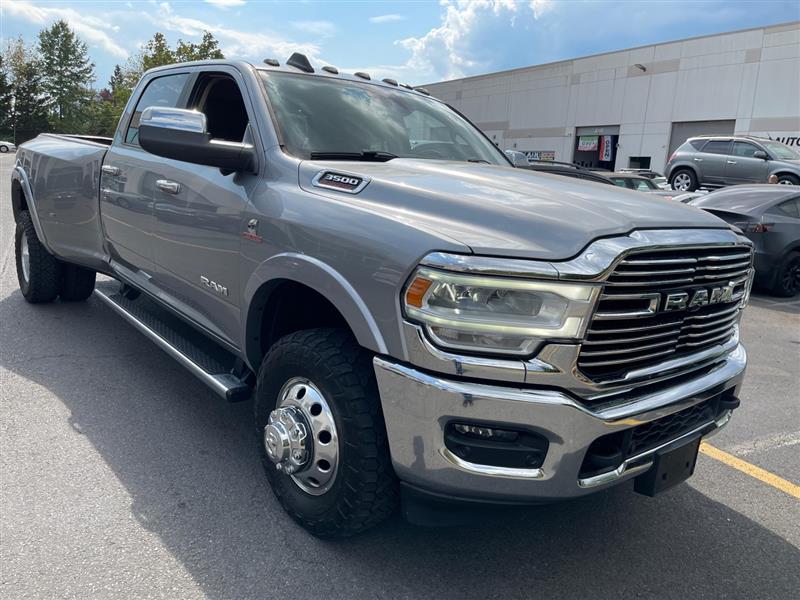 2019 Ram 3500 Laramie photo 59