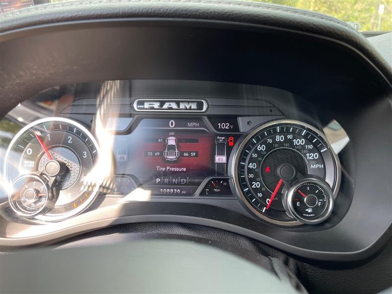 2019 Ram 3500 Laramie photo 20