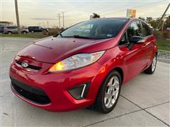 2012 FORD FIESTA SES