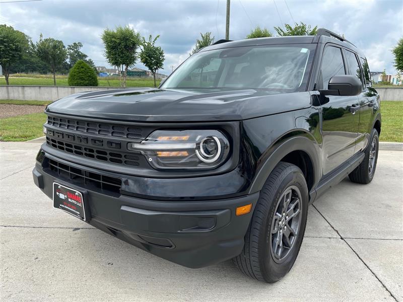2021 FORD BRONCO SPORT Base