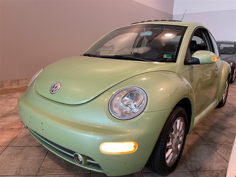 2004 Volkswagen New Beetle GLS's photo