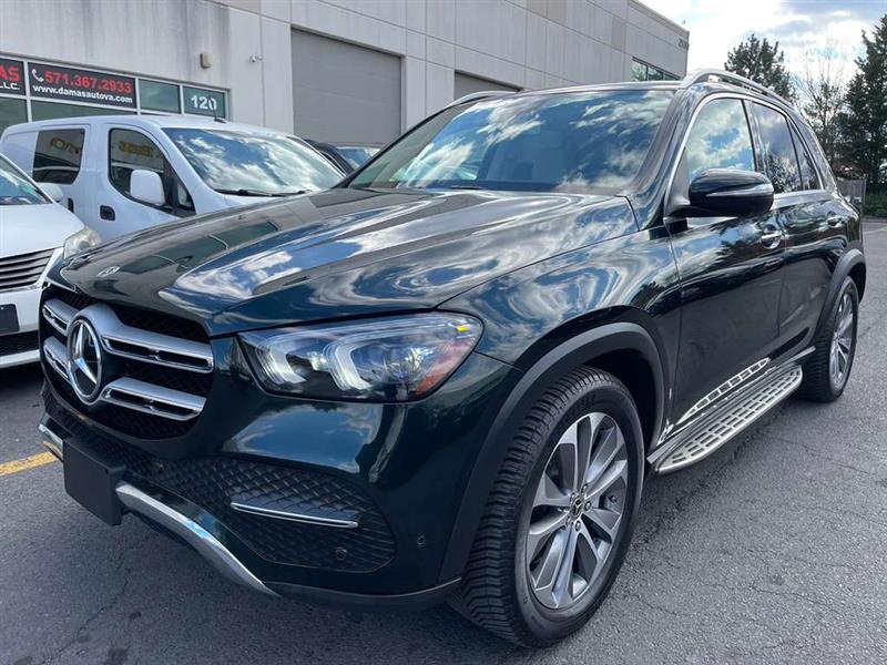 2020 Mercedes-Benz GLE GLE350's photo