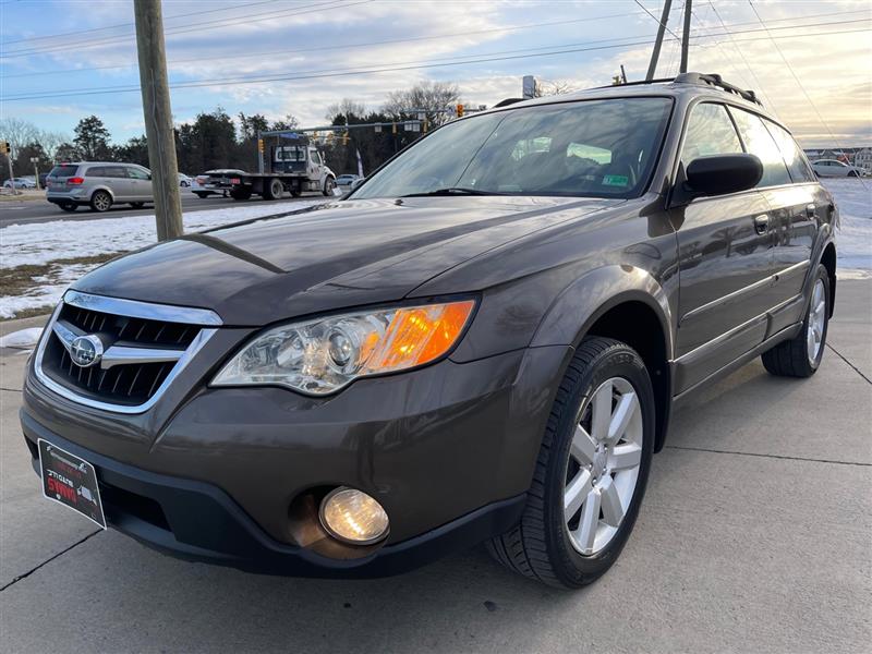 2009 Subaru Outback 2.5i's photo