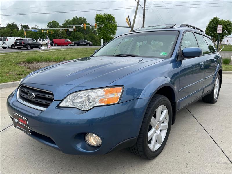 2007 Subaru Outback I LIMITED L.L. BEAN EDITION's photo