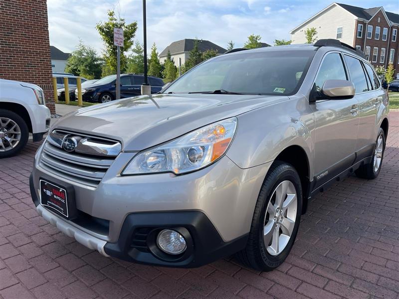 2014 SUBARU OUTBACK 2.5i Limited