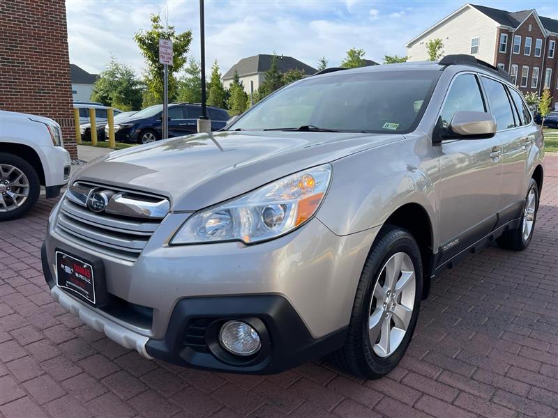 2014 Subaru Outback 2.5i Limited's photo