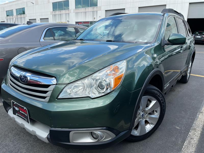 2011 Subaru Outback 3.6R Limited's photo
