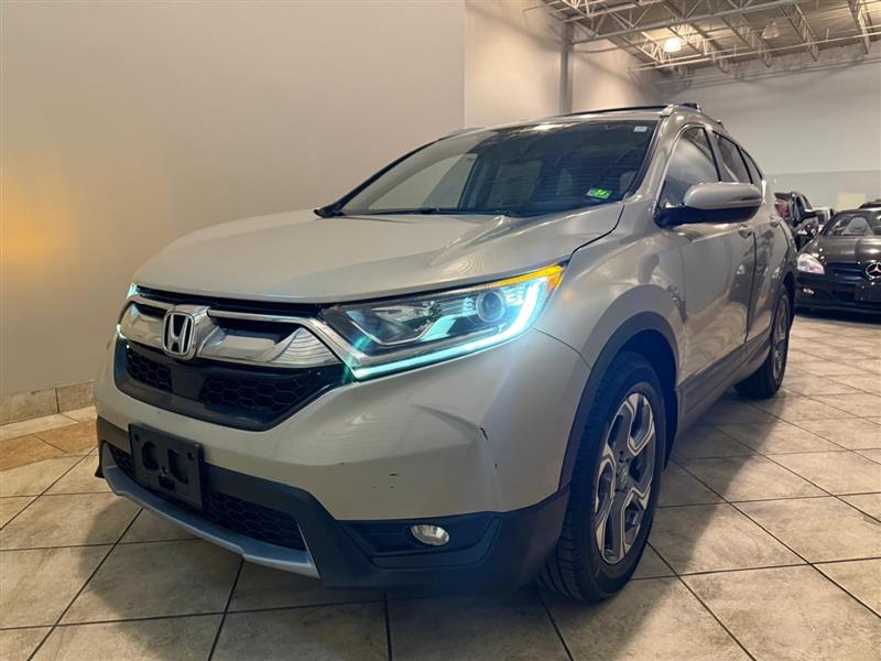 2017 Honda CR-V EX-L's photo