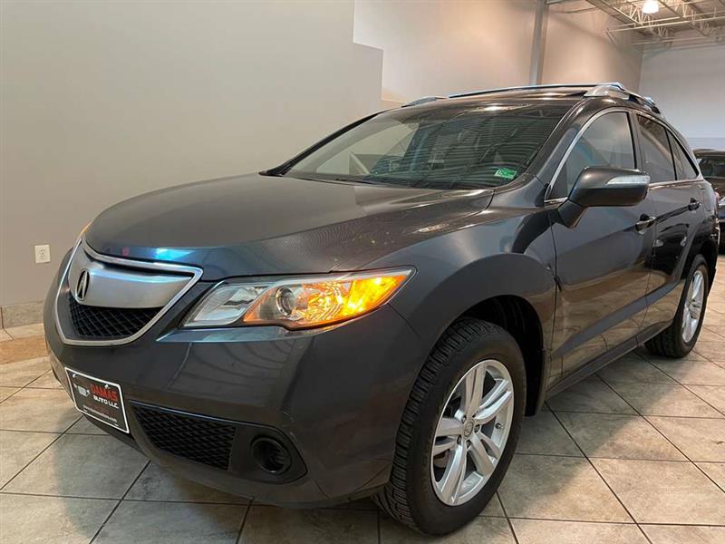 2013 Acura RDX Base's photo