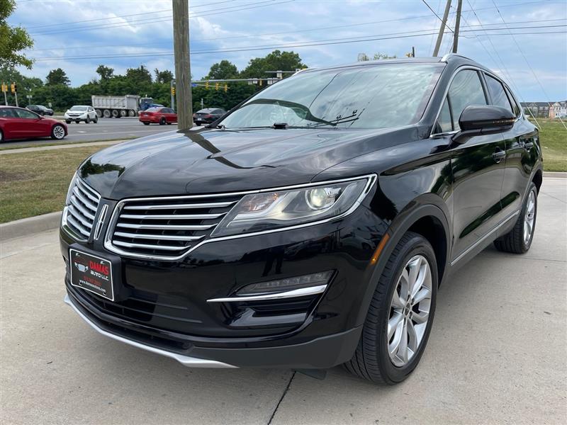 2017 Lincoln MKC Select's photo