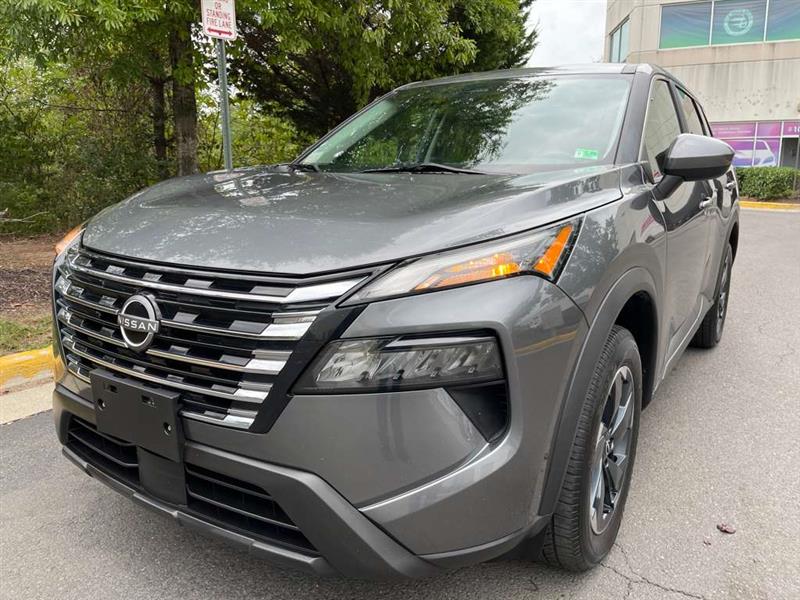 2024 NISSAN ROGUE SV