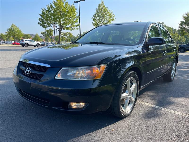 2006 Hyundai Sonata LX's photo