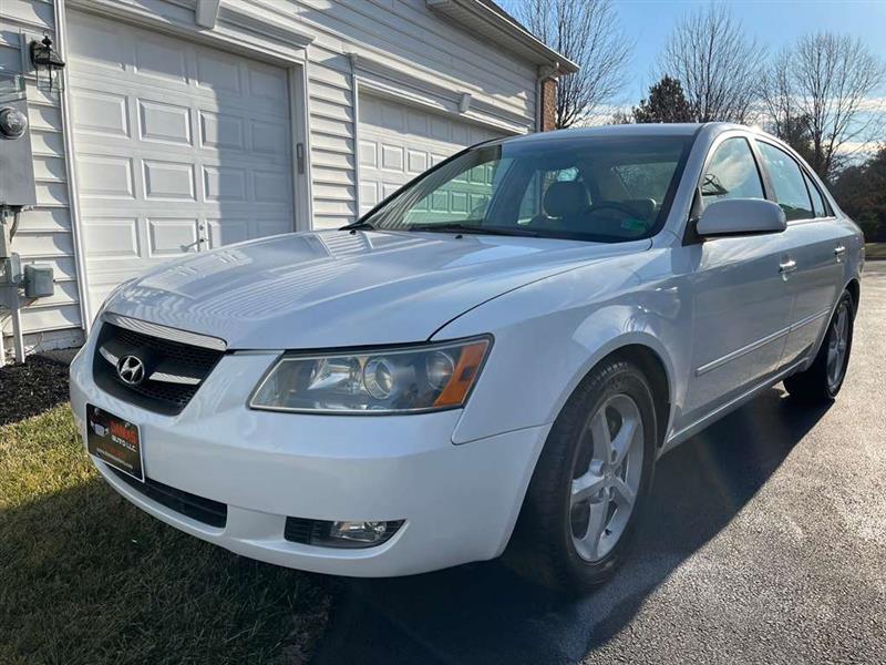 2007 Hyundai Sonata LIMITED's photo
