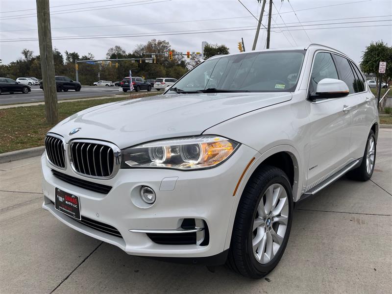 2015 BMW X5 xDrive35i's photo