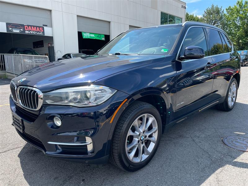 2017 BMW X5 xDrive35i's photo