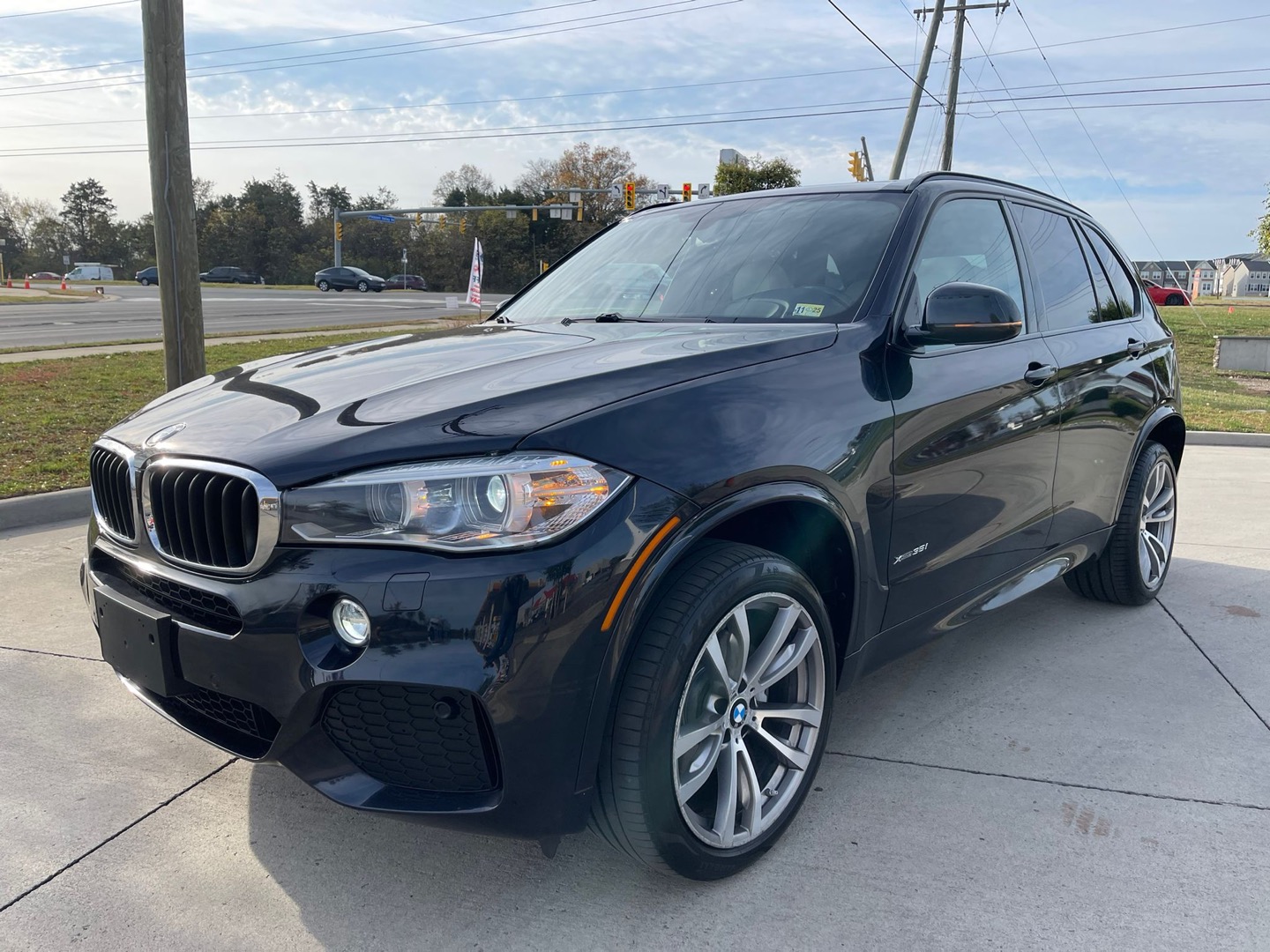 2016 BMW X5 xDrive35i photo 3