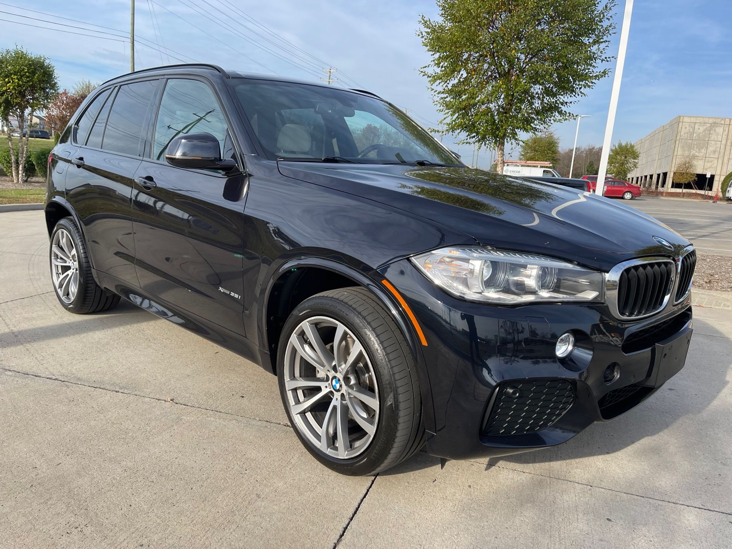 2016 BMW X5 xDrive35i photo 5