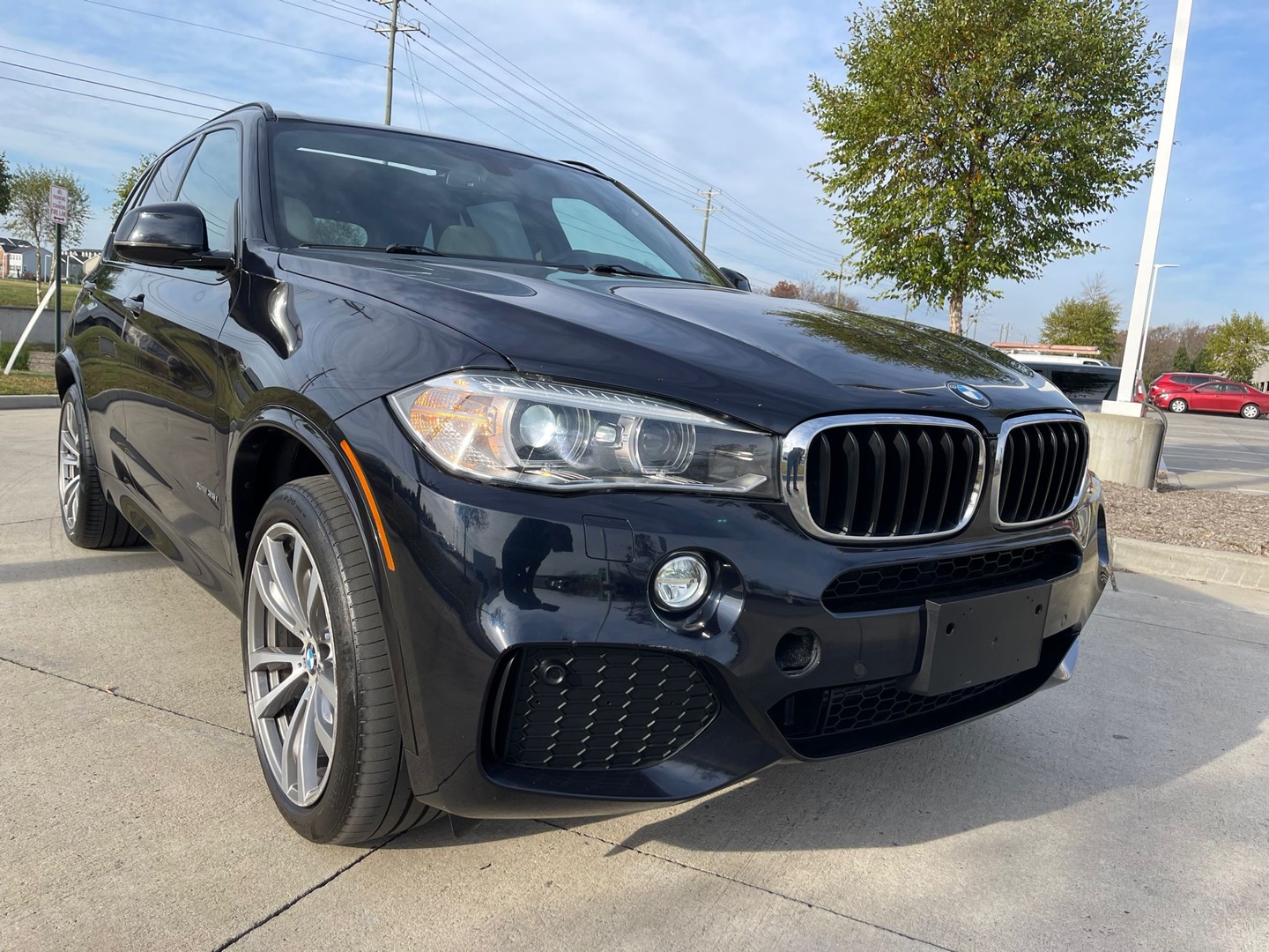 2016 BMW X5 xDrive35i photo 61