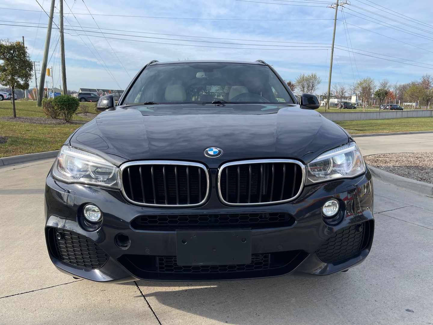 2016 BMW X5 xDrive35i photo 4