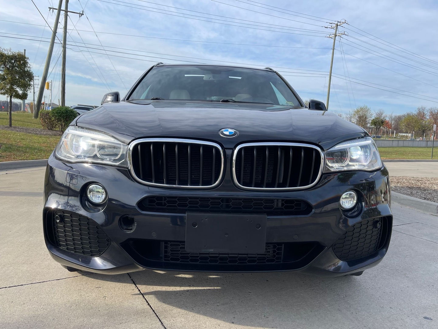 2016 BMW X5 xDrive35i photo 59