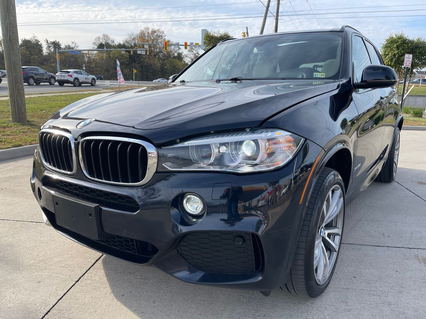 2016 BMW X5 xDrive35i photo 49