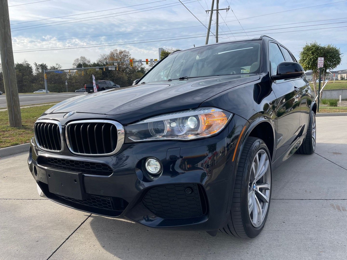 2016 BMW X5 xDrive35i photo 51