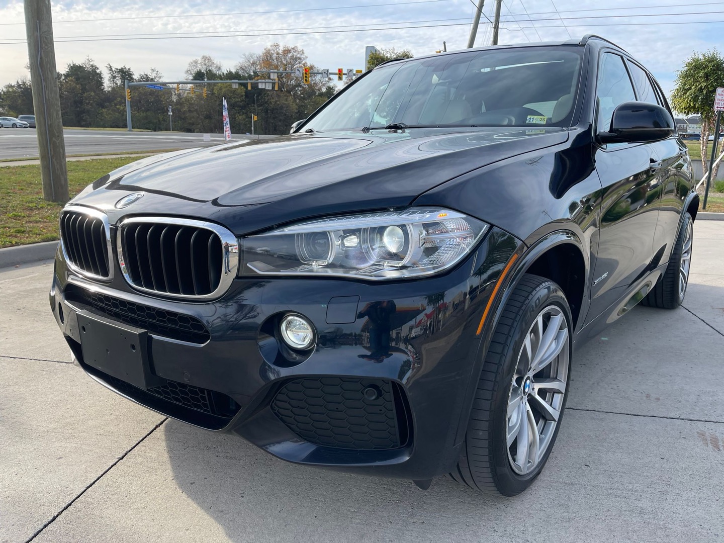 2016 BMW X5 xDrive35i photo 50