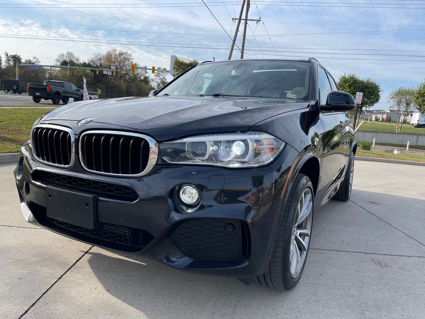 2016 BMW X5 xDrive35i photo 52