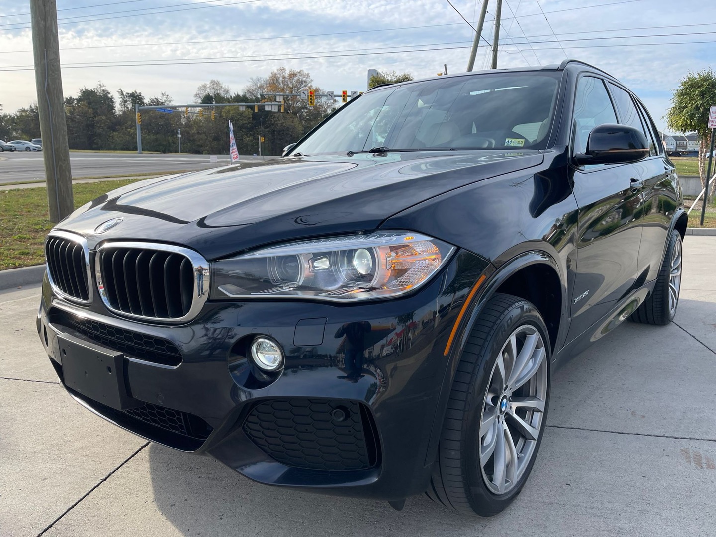 2016 BMW X5 xDrive35i photo 54