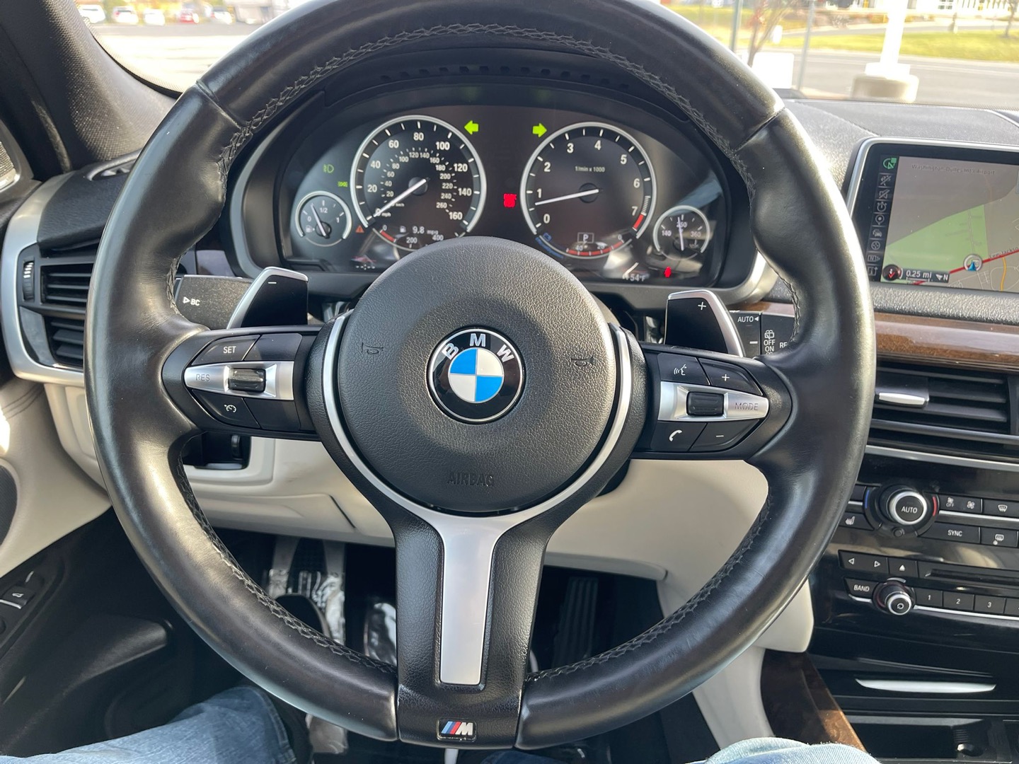 2016 BMW X5 xDrive35i photo 19