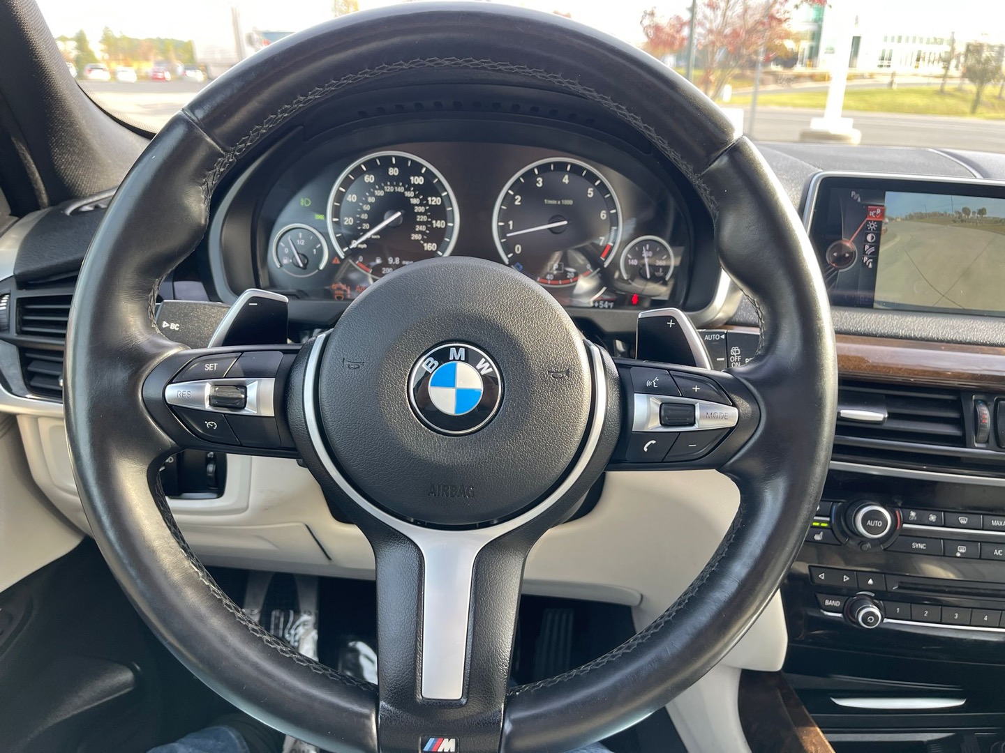 2016 BMW X5 xDrive35i photo 131