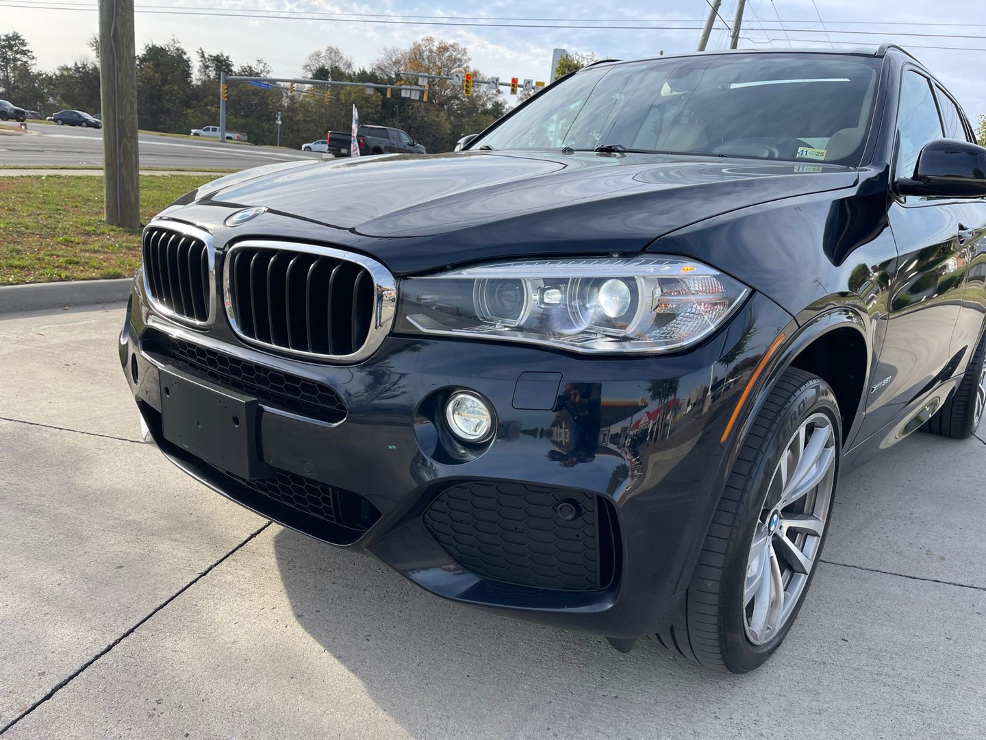 2016 BMW X5 xDrive35i photo 165