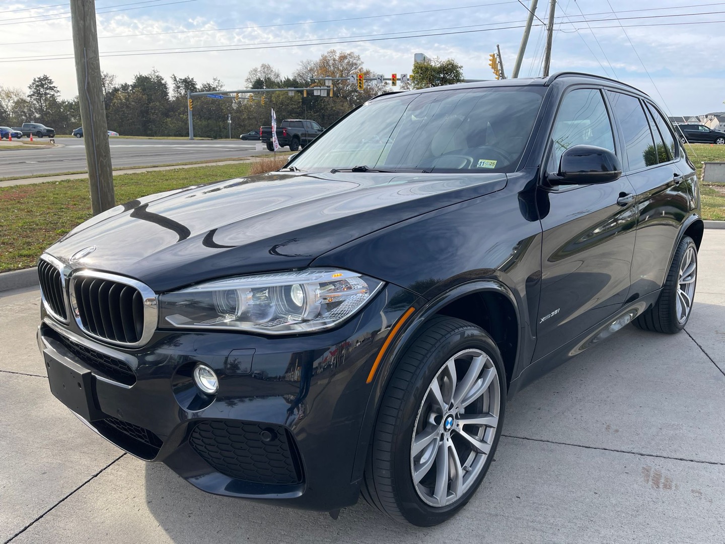 2016 BMW X5 xDrive35i photo 55