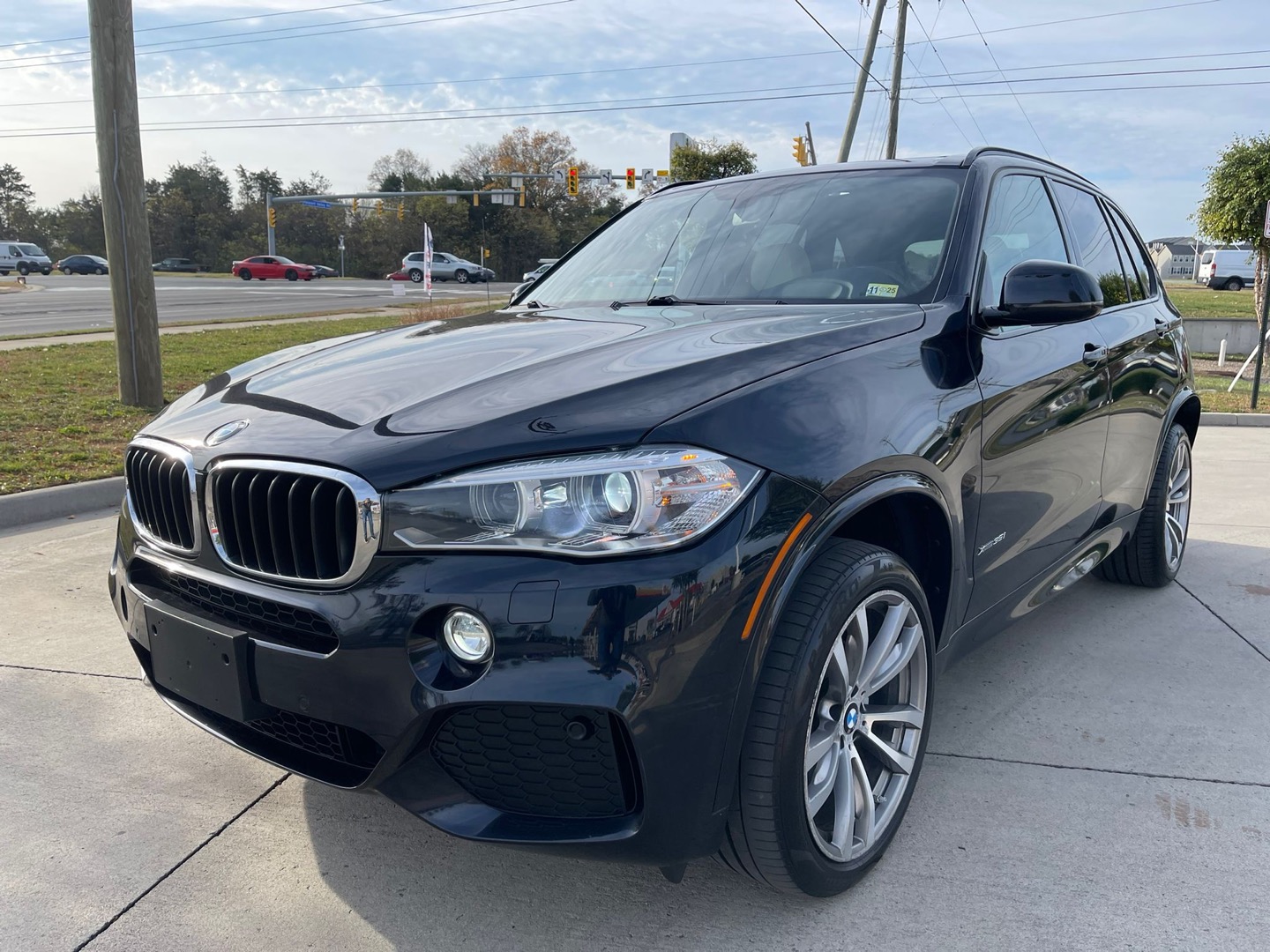 2016 BMW X5 xDrive35i photo 2