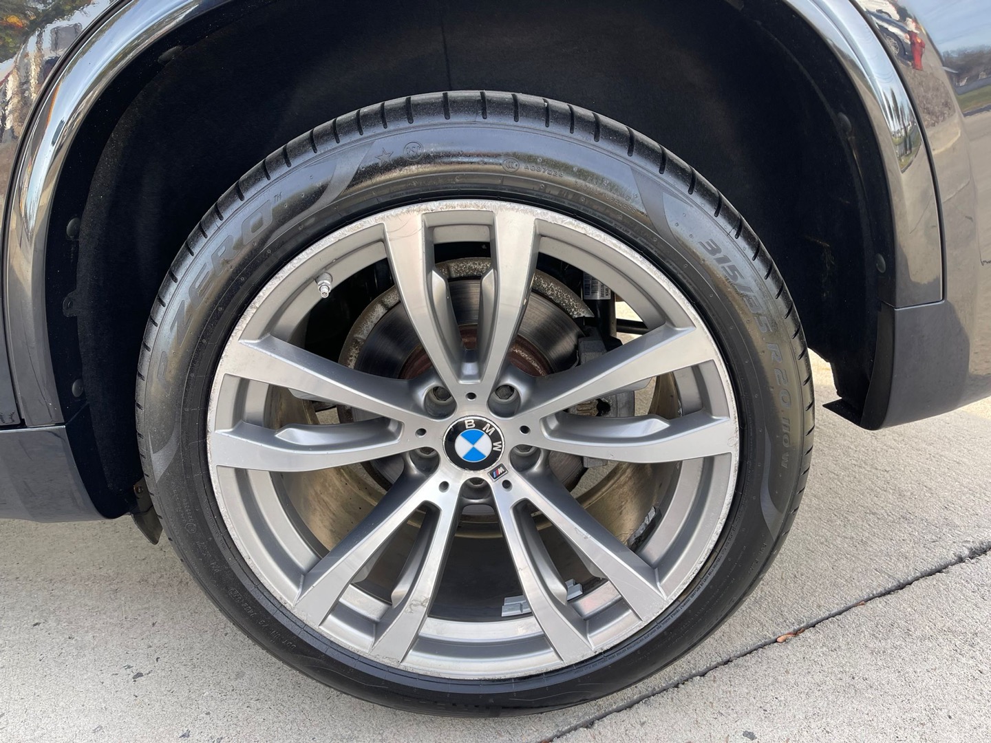 2016 BMW X5 xDrive35i photo 48