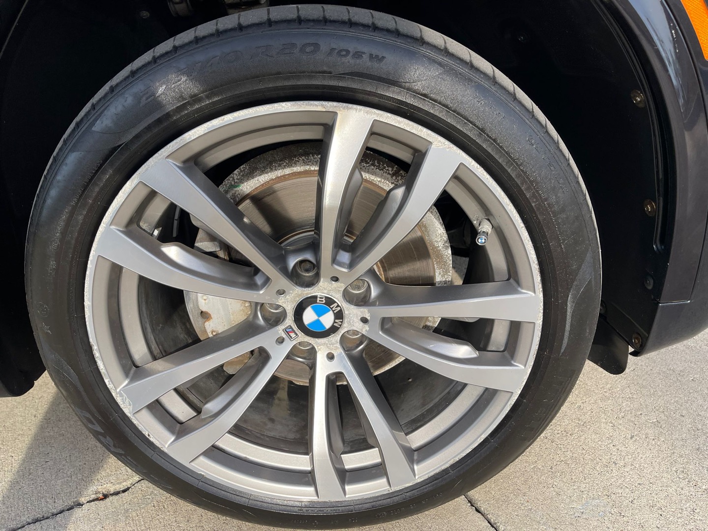 2016 BMW X5 xDrive35i photo 180