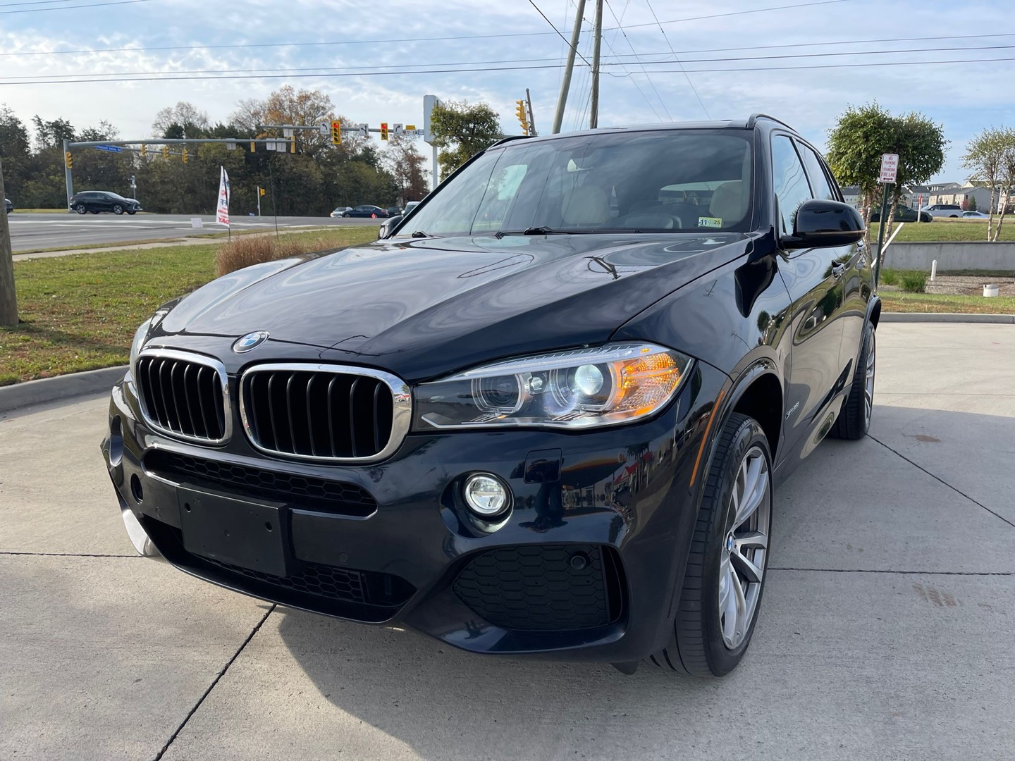 2016 BMW X5 xDrive35i photo 53