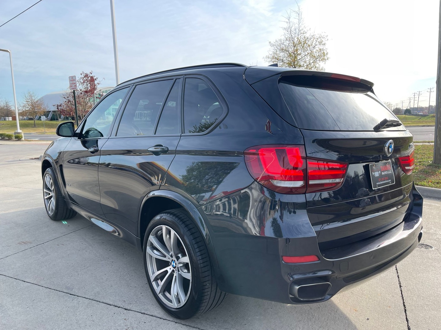 2016 BMW X5 xDrive35i photo 6