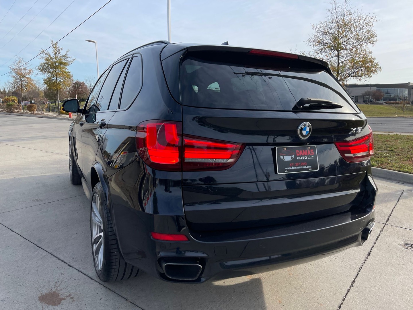 2016 BMW X5 xDrive35i photo 67