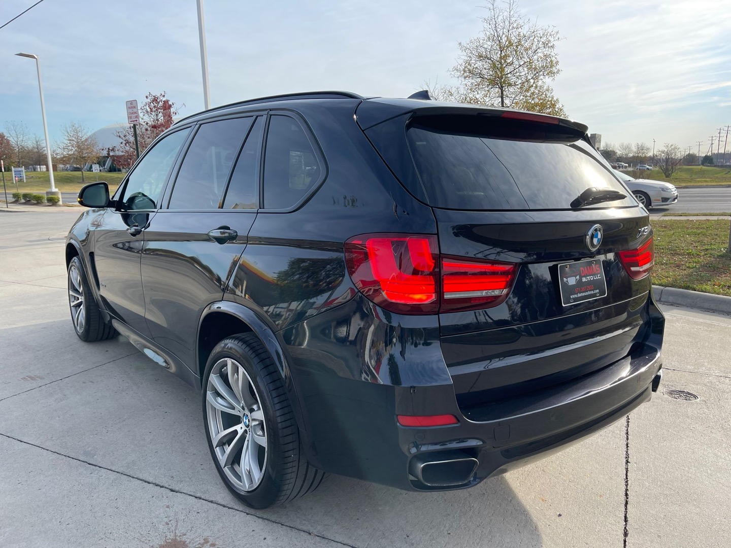 2016 BMW X5 xDrive35i photo 68