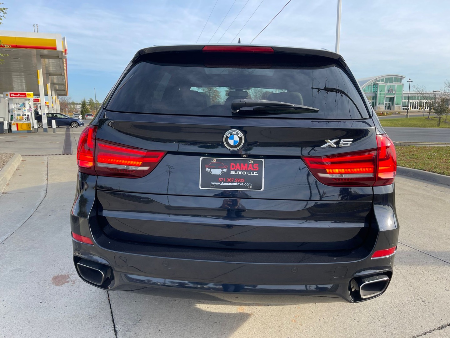 2016 BMW X5 xDrive35i photo 69