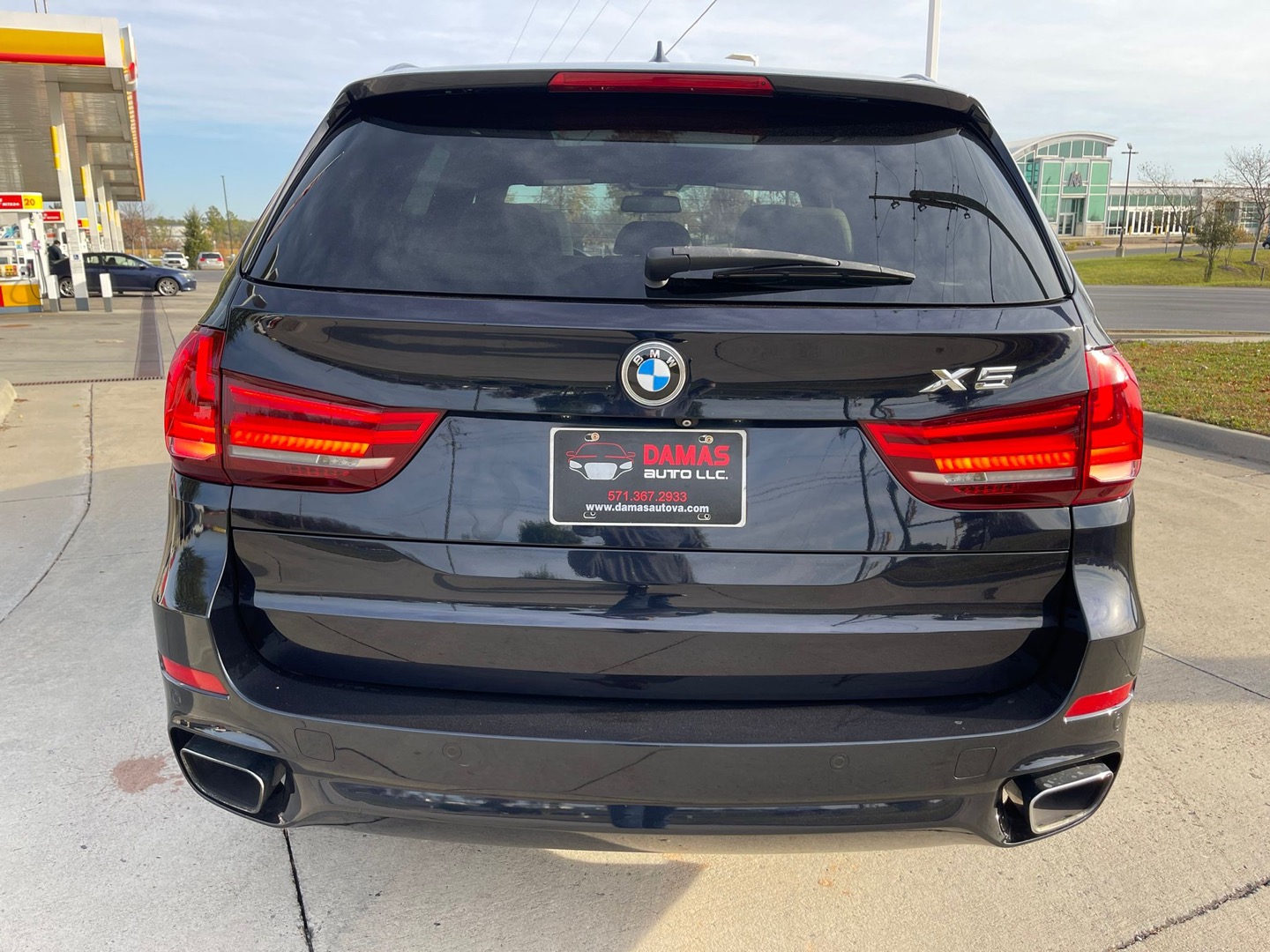 2016 BMW X5 xDrive35i photo 7