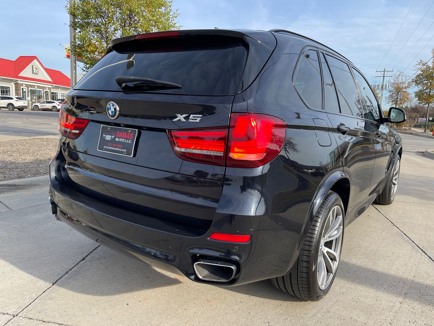 2016 BMW X5 xDrive35i photo 71