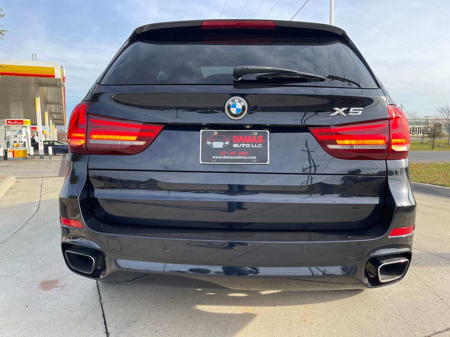 2016 BMW X5 xDrive35i photo 70