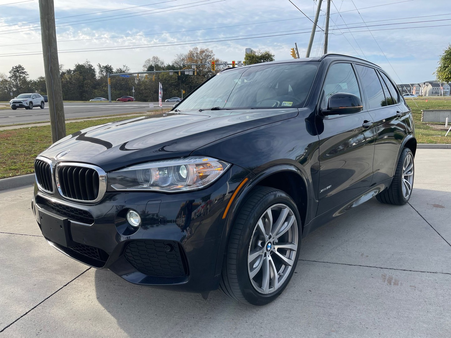 2016 BMW X5 xDrive35i photo 56